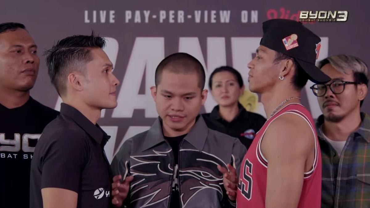 Perebutan Sabuk Bergengsi: Byon Combat Showbiz Vol.3 Menghadirkan Pertarungan Tinju dan Kickboxing Eksklusif untuk Sabuk Nasional ISKA Indonesia