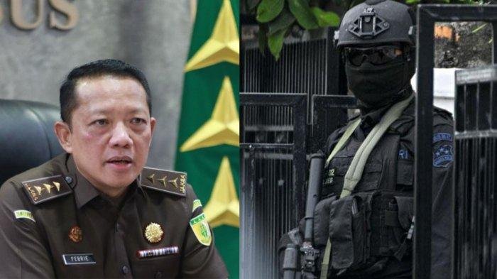 Fakta Jampidsus Febrie Adriansyah Dikuntit Densus 88 Puspom TNI Perketat Pengamanan Kejagung