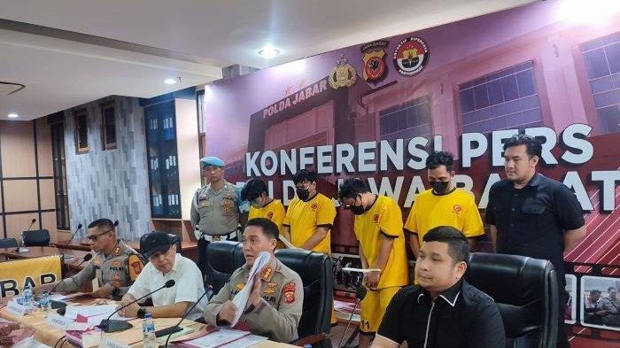 Pengusaha Fotokopi Ditangkap Terkait Dana Judol Rp 356 Miliar