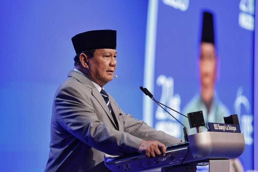 Pidato Prabowo di KTT Yordania: Kemerdekaan Palestina adalah Solusi Utama Konflik Gaza