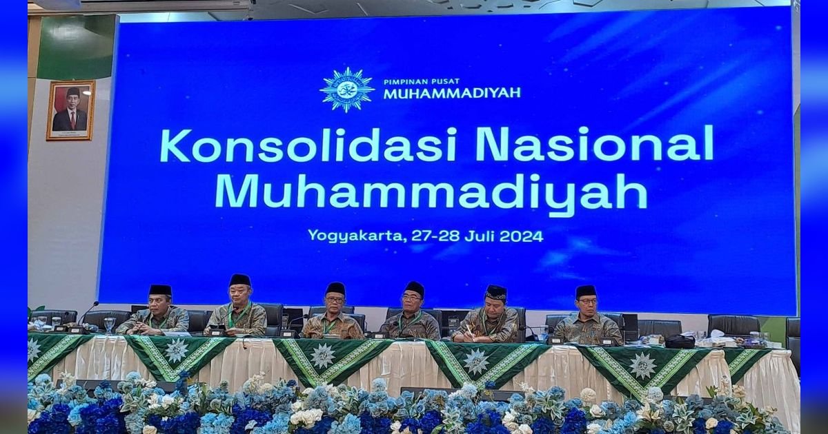 PP Muhammadiyah Akhirnya Terima Izin Pengelolaan Tambang dari Pemerintah