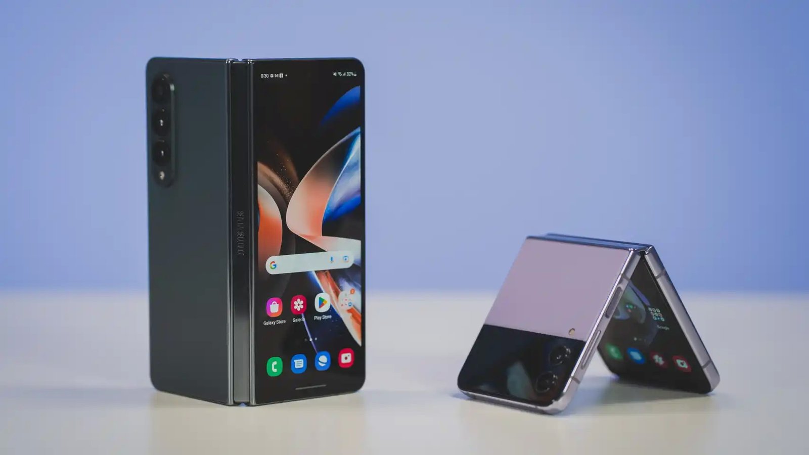 Samsung Galaxy Z Fold6: Ponsel Lipat dengan Bodi Tipis dan Fitur AI Terbaru