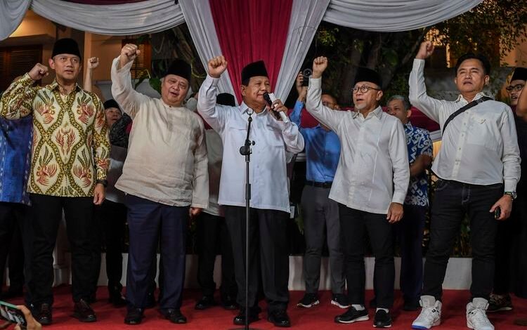 Dominasi Kuat Koalisi Indonesia Maju di Jakarta dan Jawa Barat: Untuk Apa?