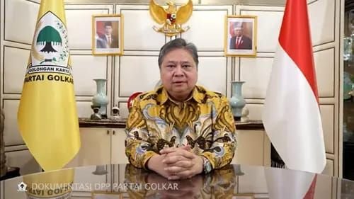 Golkar Gelar Rapat Pleno Hari Ini, Bahas Pengganti Airlangga Hartarto