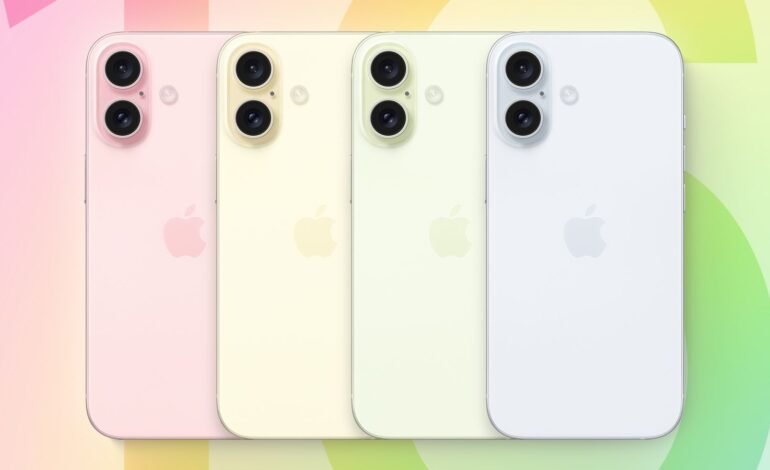 iPhone 16 dan iPhone 16 Plus Resmi Diluncurkan, Hadir dengan Kamera Vertikal dan Fitur Tombol Baru