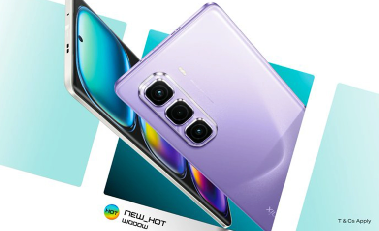 Infinix Hot 50 Pro Plus Resmi Dirilis, Ponsel Tipis dengan Helio G100