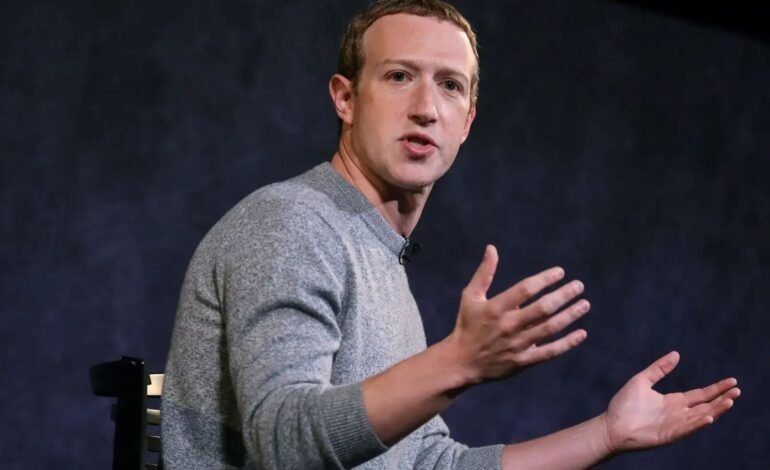 Mark Zuckerberg Jadi Orang Terkaya Kedua Dunia, Kekayaannya Meningkat Rp 1.280 Triliun