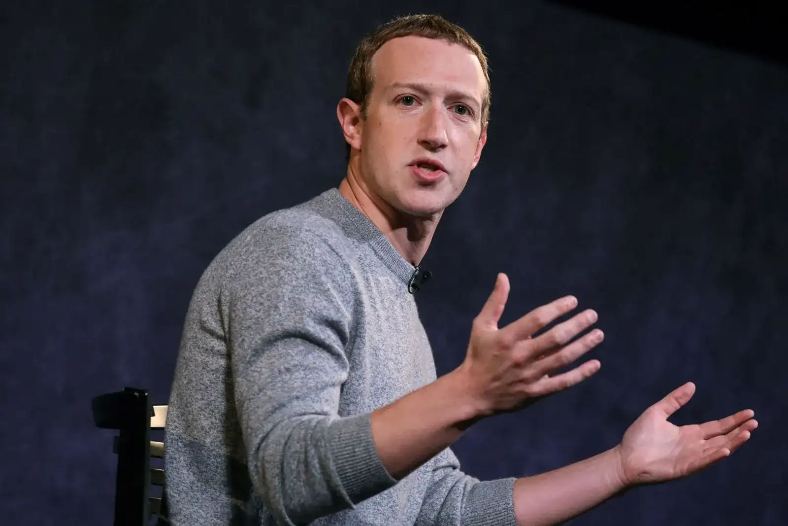 Mark Zuckerberg Jadi Orang Terkaya Kedua Dunia, Kekayaannya Meningkat Rp 1.280 Triliun